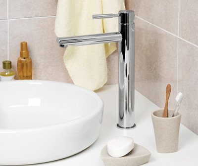 WasserKRAFT Main 4103H смеситель для умывальника, хром