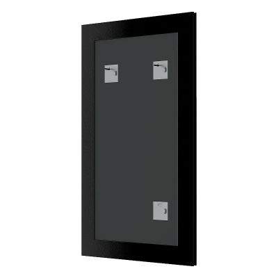 Зеркало настенное Evoform Definite 150х60 BY 3118 в багетной раме Чеканка золотая 90 мм