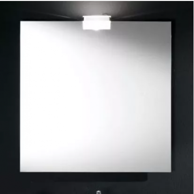 Светильник в ванную Cezares LIBERTY100LAMP2 хром