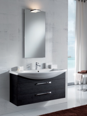 Светильник в ванную Cezares LIBERTY100LAMP2 хром