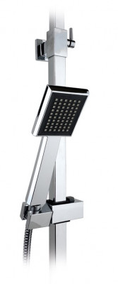Душевая стойка Timo Selene SX-1030/00 chrome со смесителем, хром