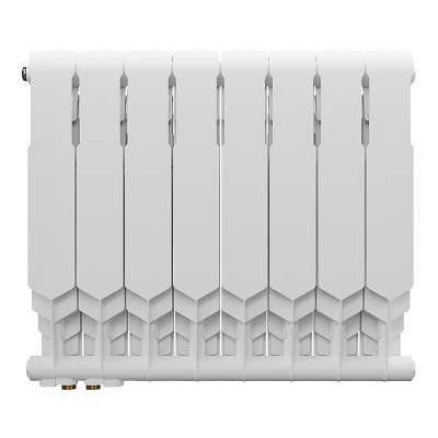 Радиатор Royal Thermo Vittoria Super 500 2.0 VDR80 - 8 секций (RTVSVDR250008)