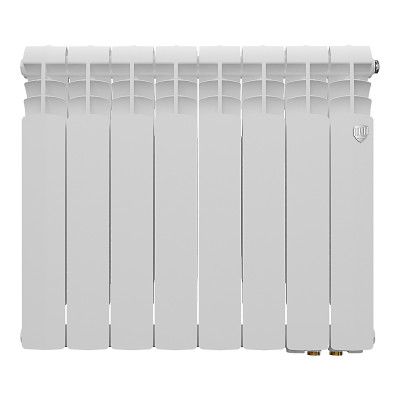 Радиатор Royal Thermo Vittoria Super 500 2.0 VDR80 - 8 секций (RTVSVDR250008)