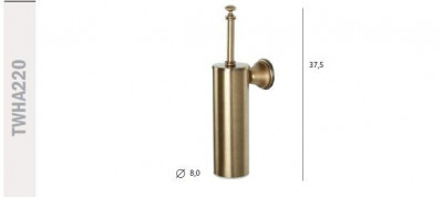 Tiffany World Harmony TWHA220br ёрш подвесной, бронза