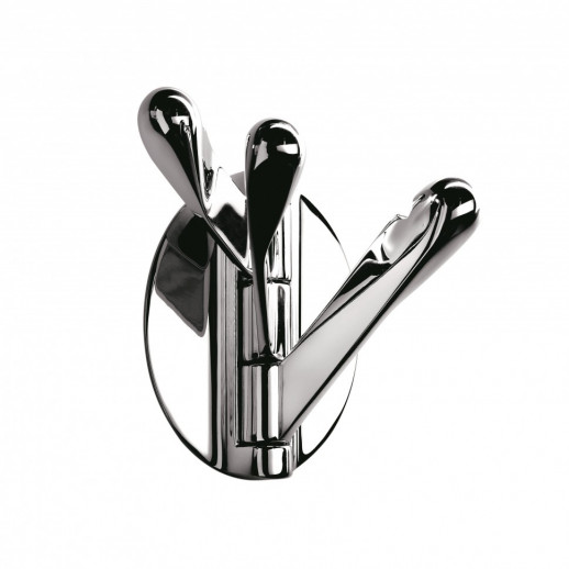 Colombo Luna СВ17trio.000 крючок, хром