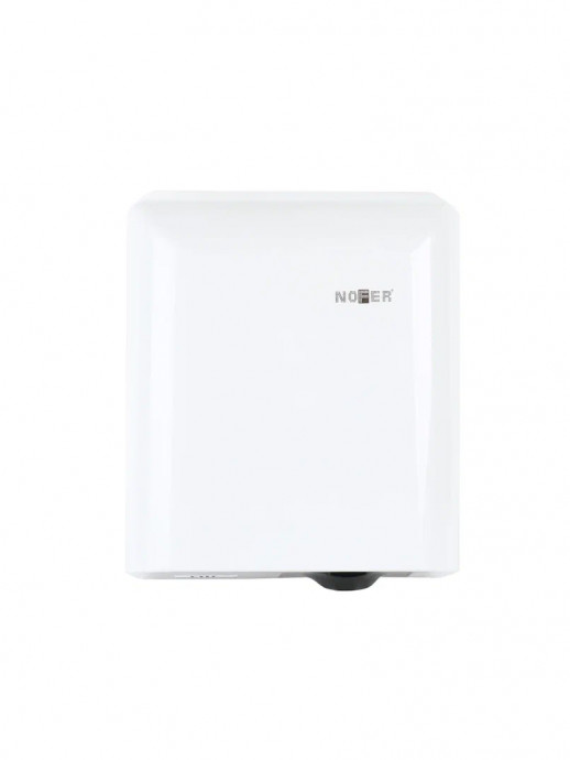 Сушилка для рук NOFER FUGA 01861.W сенсорная 800 W, пластик/белая