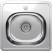 Кухонная мойка Haiba 38 HB3838 (нерж сталь) полированная