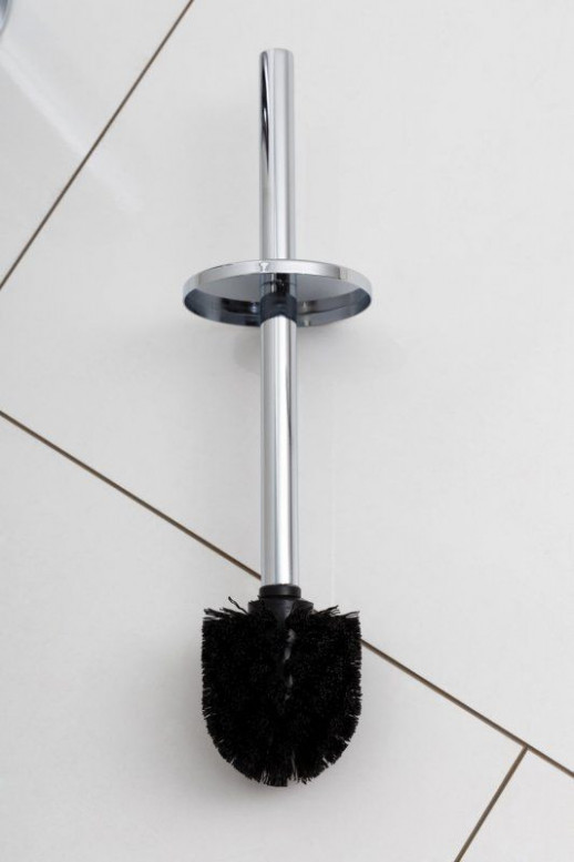 Щетка для унитаза напольная Art&Max Platino AM-E-D002AL