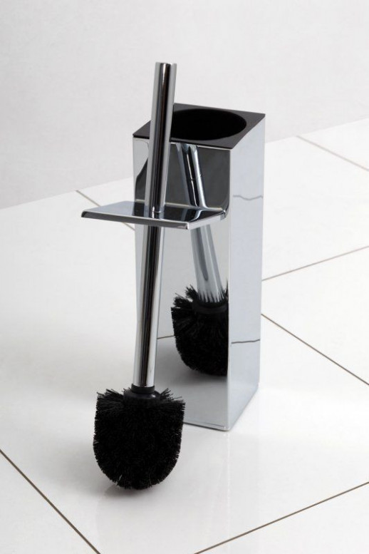 Щетка для унитаза напольная Art&Max Platino AM-E-D002AL