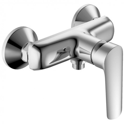 Смеситель для душа Haiba HB20198 (силумин) хром