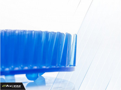 Экран фильтр для писсуаров Ekcoscreen синий с ароматом свежести 60 дней защиты