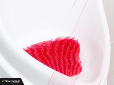 Экран фильтр для писсуаров Ekcoscreen синий с ароматом свежести 60 дней защиты