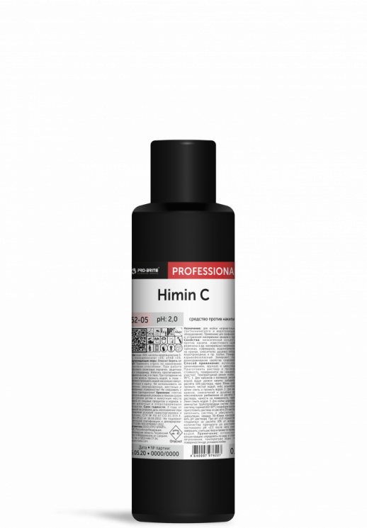 Pro-brite 052 Himin C средство против накипи