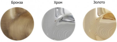 Верхний душ Cezares Articoli Vari 22 CZR-SP5-22-BLC белый хром круглый
