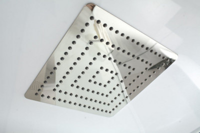 Душевая кабина Orans SR-89101LS белая, с баней