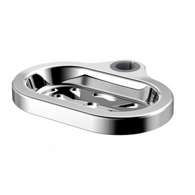 Мыльница Swedbe Calypso 5037 xром