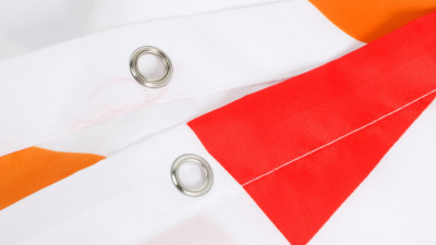 Штора для ванной Fixsen Design Candy (FX-2512), цвет рисунок - белый