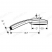 Hansgrohe Croma 100 Multi Hand Shower 28536000 ручной душ, хром