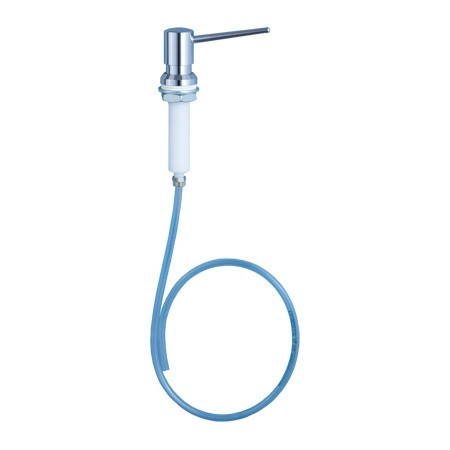 Jofel CLASICA AC62000 дозатор для жидкого мыла, нержавеющая сталь