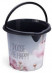 Ведро Rotho Vario Art 10л, Happy