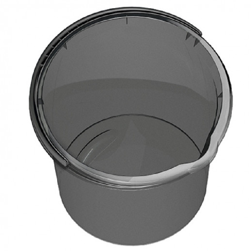 Rotho Ведро Vario, антрацит, 10 л