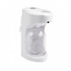 Дозатор сенсорный GFmark, НАСТОЛЬНЫЙ для жидкого МЫЛА, пластик АБС, белый, 500 мл, питание 4АА (711)  (711)