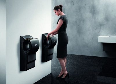 Сушилка для рук DYSON Airblade dB AB14 черная