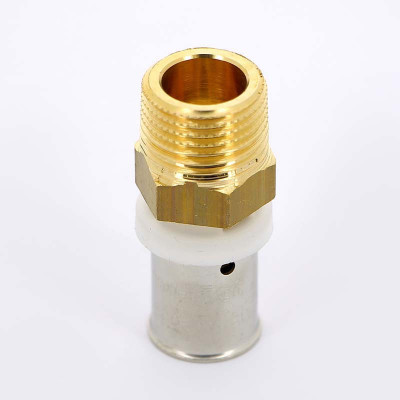 Муфта пресс-Н UNI-FITT 16х1/2" (702G6200)