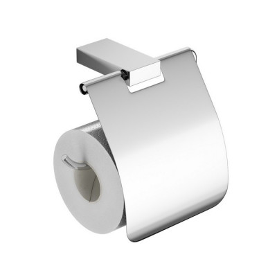Держатель для туалетной бумаги закрытый EXCELLENT Riko хром (DOEX.1607CR)