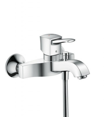 Смеситель для ванны 31340000 Hansgrohe Metropol Classic (хром)