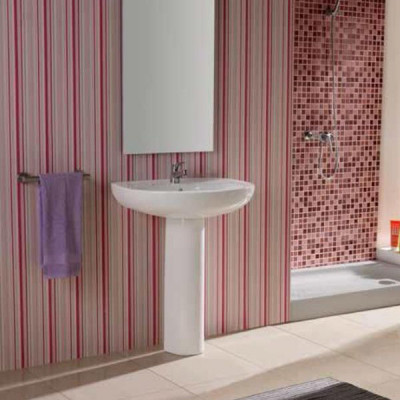 Gala Elia 18430(71881) пьедестал для раковины, белый