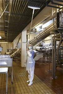 Vikan 77165 сгон для сбора конденсата, 400 мм