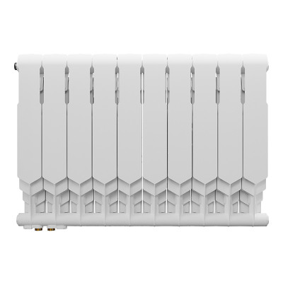 Радиатор Royal Thermo Vittoria Super 500 2.0 VDR80 - 10 секций (RTVSVDR250010)