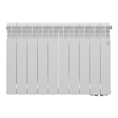 Радиатор Royal Thermo Vittoria Super 500 2.0 VDR80 - 10 секций (RTVSVDR250010)