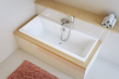 Excellent PRYZMAT ванна акриловая 180х80 см, белая