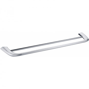 Полотенцедержатель Abber Nord AA1553 двойной хром