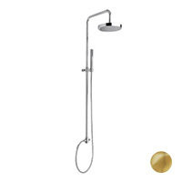Nicolazzi Classic shower 5714WS GO 20 душевая стойка, золото