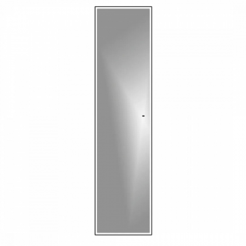 Зеркало Maretti Umbria UM1445175P18EL 45x175 см напольное, черный