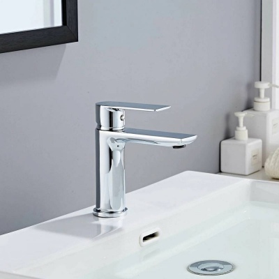 Смеситель для раковины Maretti Ritta RI32RF505, хром