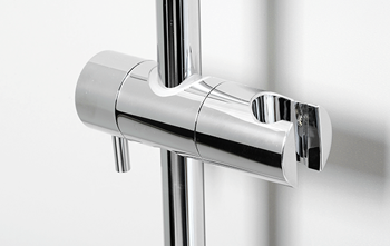 WasserKRAFT A122 стойка для душа 60 см, хром
