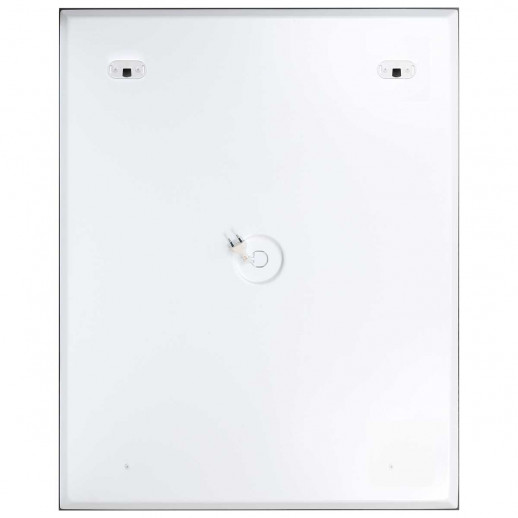 Зеркало в ванную Vincea LED VLM-3VN600 600х800 сенсорный выкл диммер прямоугольное