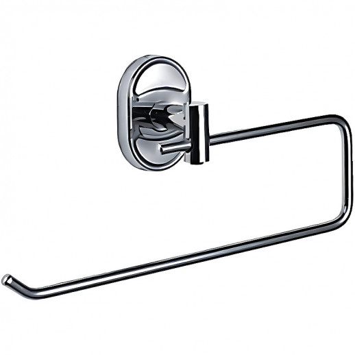 Держатель бумажных полотенец Haiba HB1903-2 (металл) хром