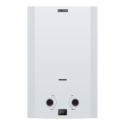 Колонка газовая Zanussi GWH 6 Fonte