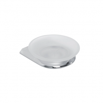 Мыльница для ванной Cezares Liner LINER-SODS-01 хром