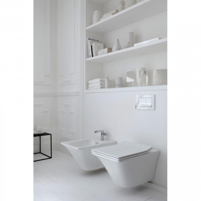 Подвесное биде Jacob Delafon Grands Boulevards EMH0002-00, белый