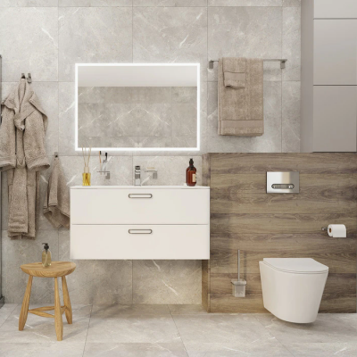 Полотенцедержатель Iddis Slide SLISC10i49 хром