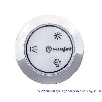 Ванна акриловая Excellent Aquarella 150x100 L WAEX.ARL15.ULTRA.GL с гидромассажем угловая