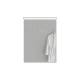 Зеркальный шкафчик для ванной 1Marka Соната 60 1д с подсветкой, Белый глянец (Ц0000007617)  (Ц0000007617)