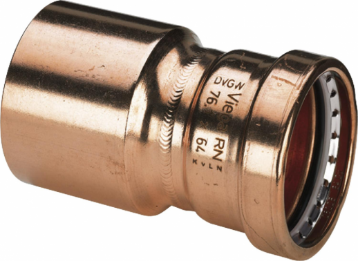 Viega Редукционная вставка Sanpress