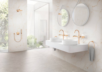 Душевой шланг GROHE Silverflex, 1250 мм, теплый закат (28362DA0)